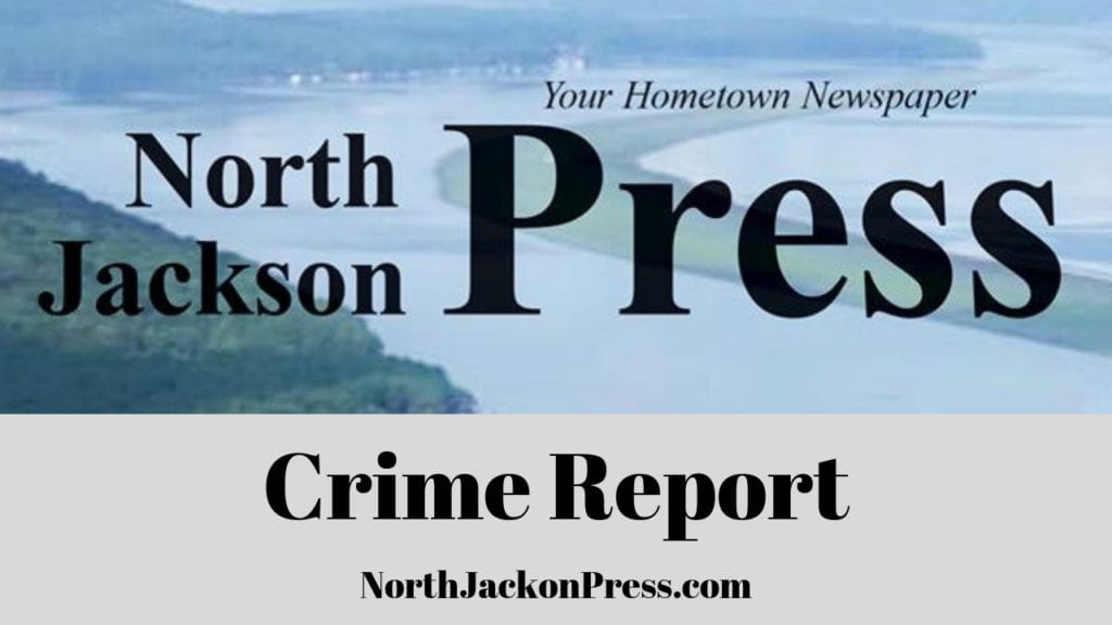 Crime in Jackson County