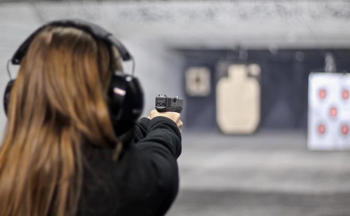 Women’s Firearm Classes