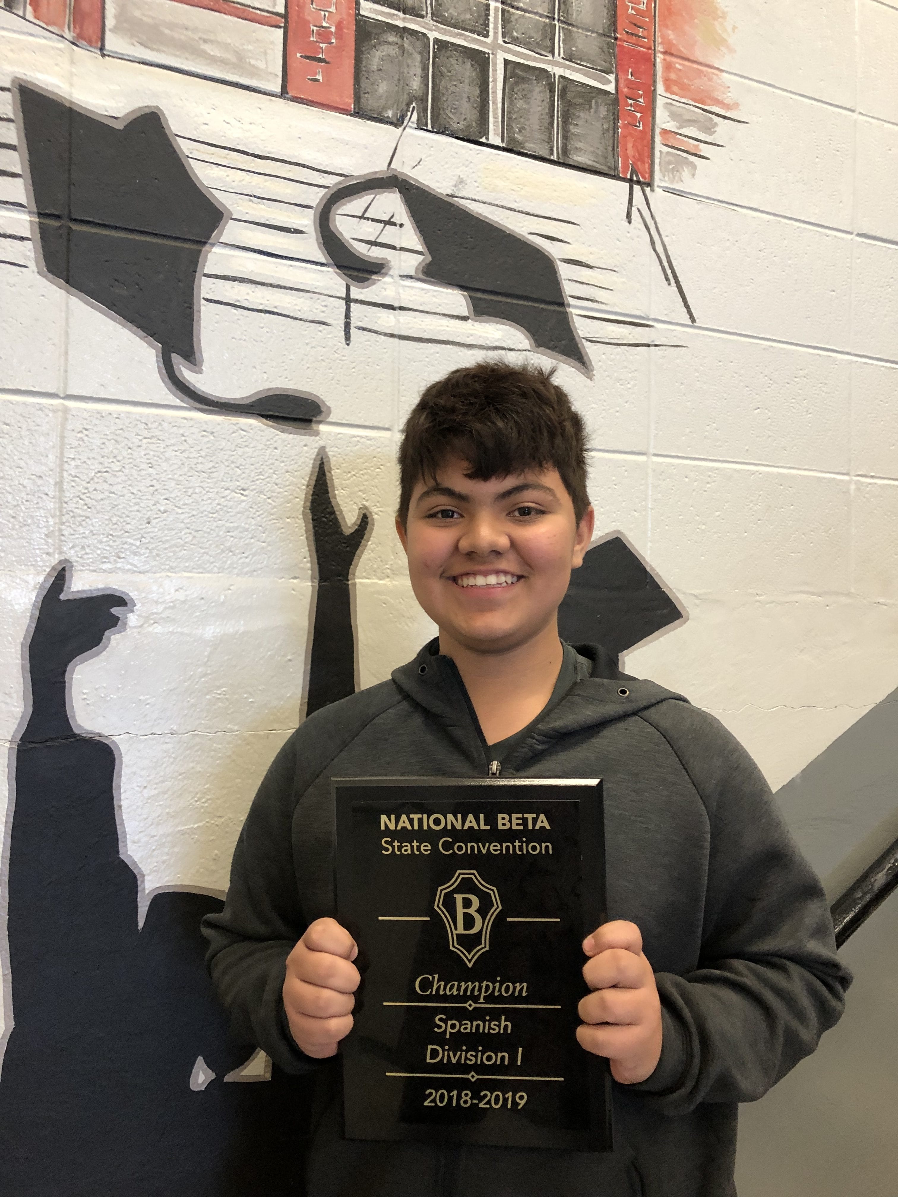 NJHS Student Spotlight