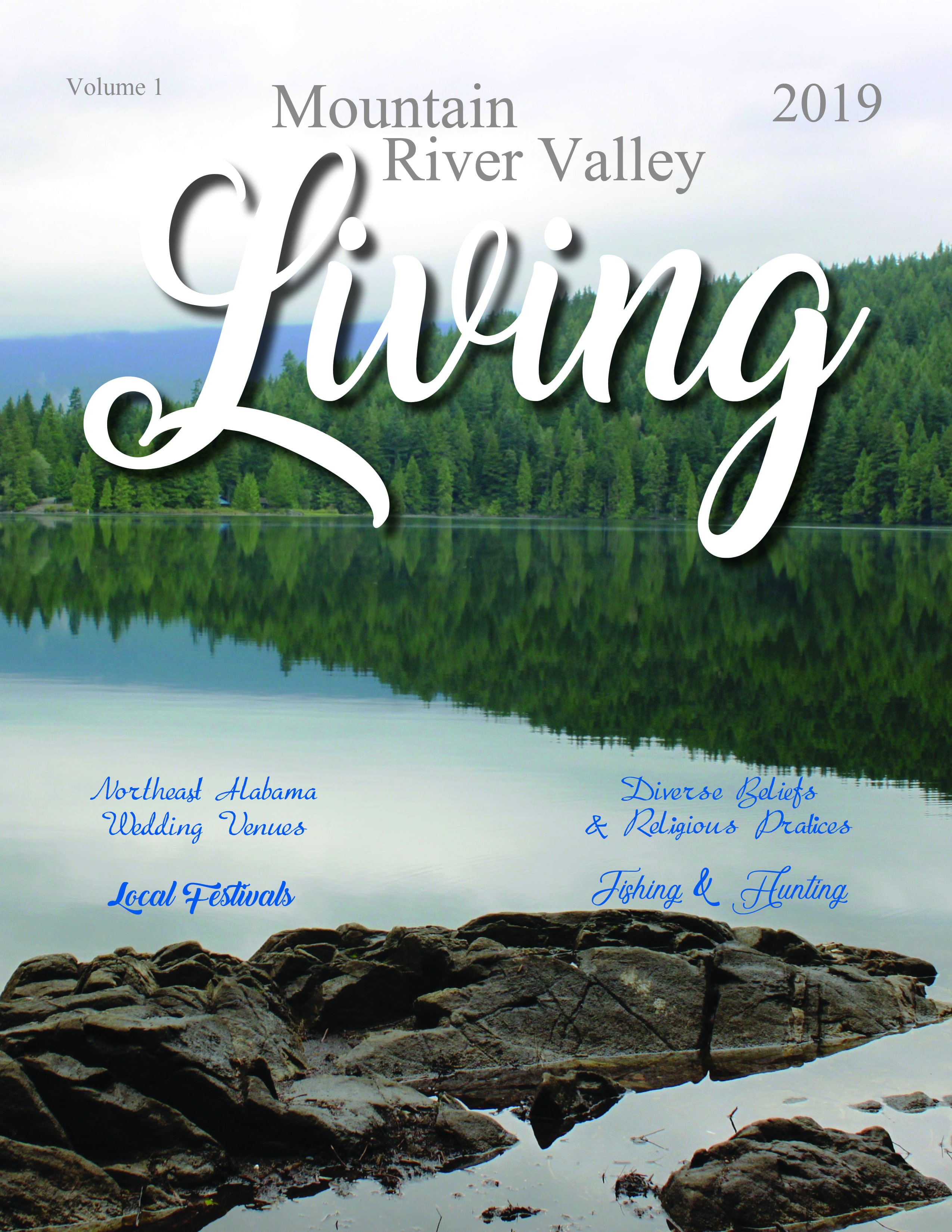 Mountain Valley River Magazine