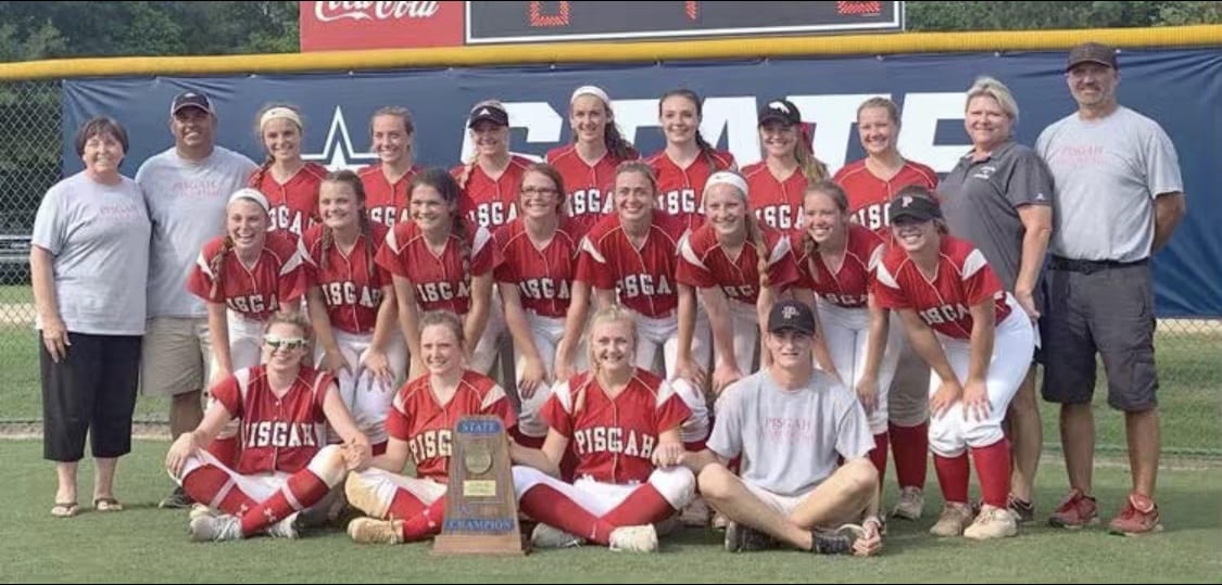 Pisgah Wins Class 2A State Title