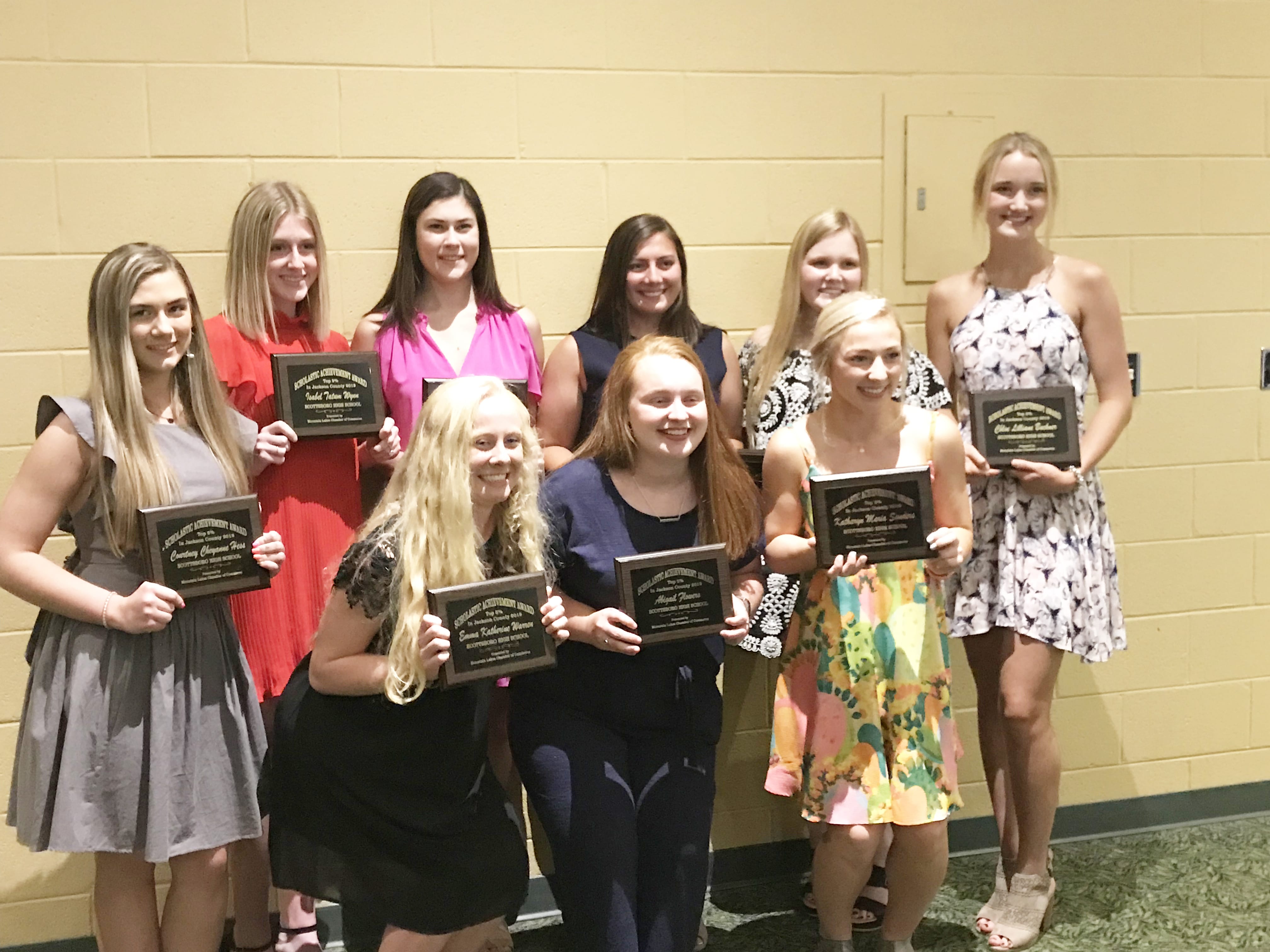 All-County Academic Banquet