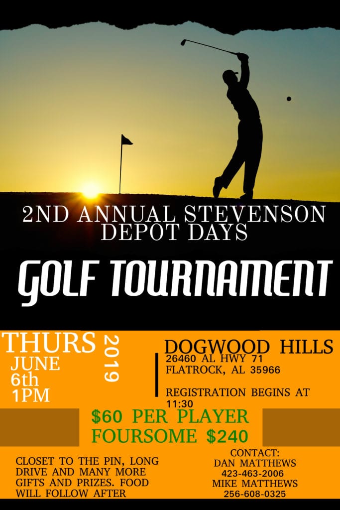 Stevenson Golf Tournament