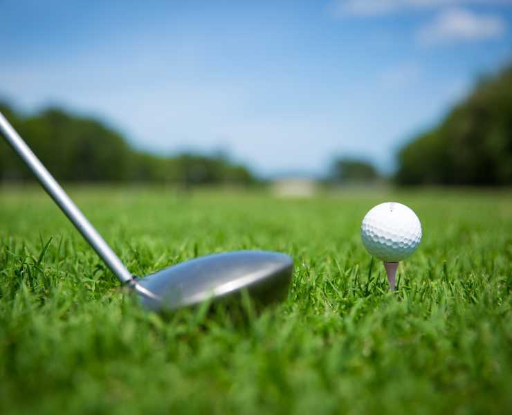 12 Bushels Open Golf Tournament