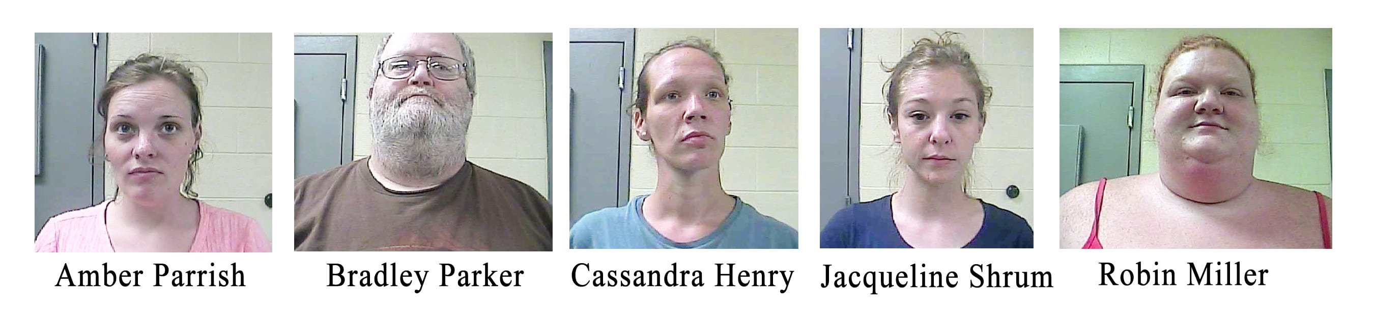 5 Arrested For TennCare Fraud