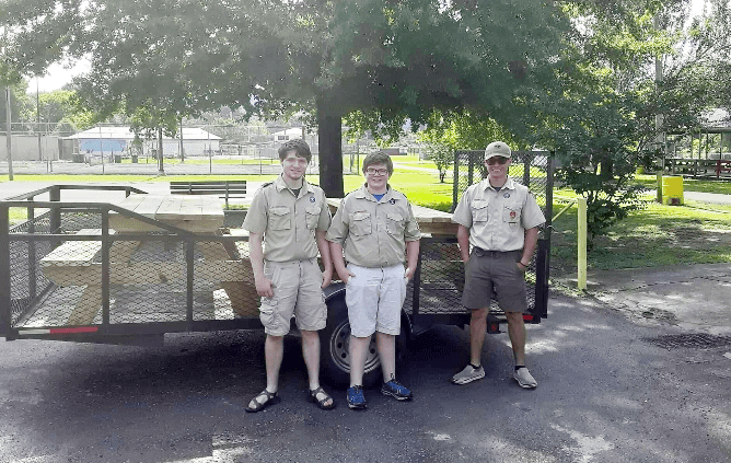 Eagle Scout Community Project