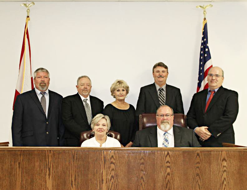 Stevenson City Council And Mayor