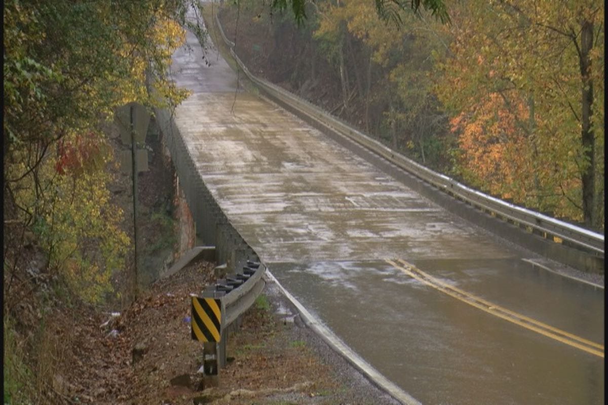 Engineer Discussed Bridge Replacement