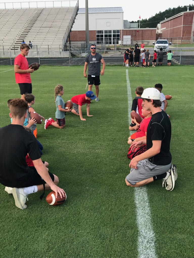 Chiefs Host 7-on-7 Tournament