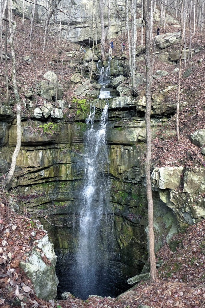 Death At Stephen's Gap