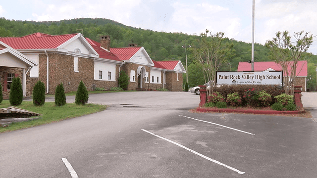 Paint Rock Valley