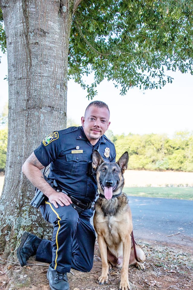 Police Chief Jason Hepler