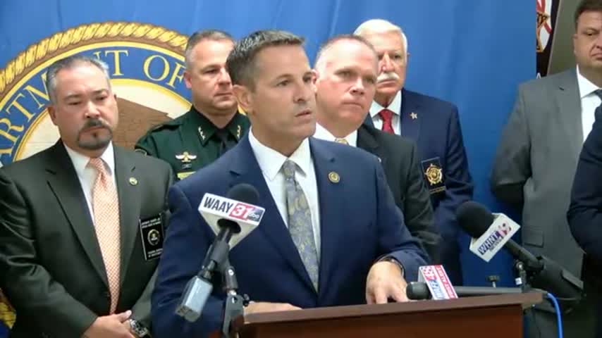 Federal Operation Netted 36 Arrests