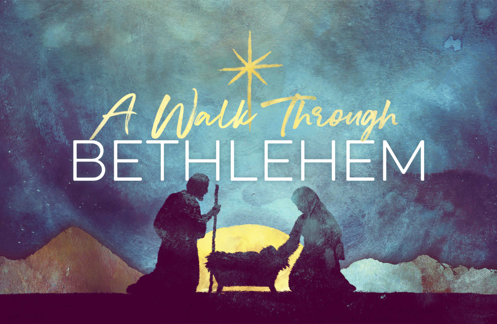 Broadway’s Walk Through Bethlehem