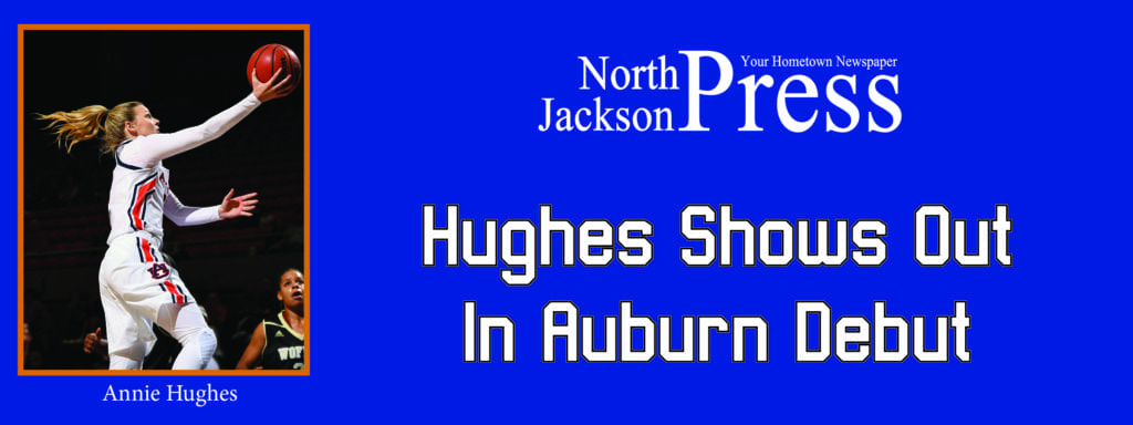 Hughes Shows Out