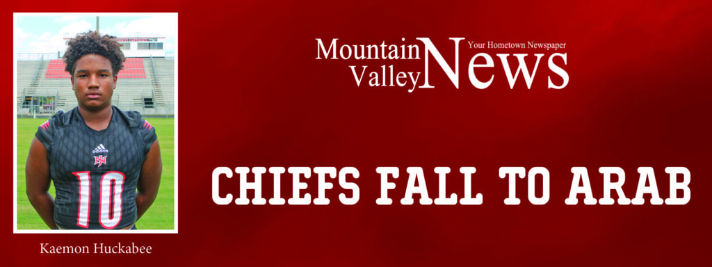 Chiefs Fall to Arab