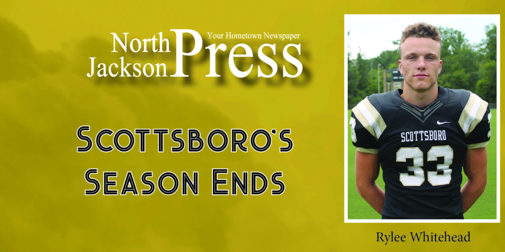 Scottsboro's Season Ends