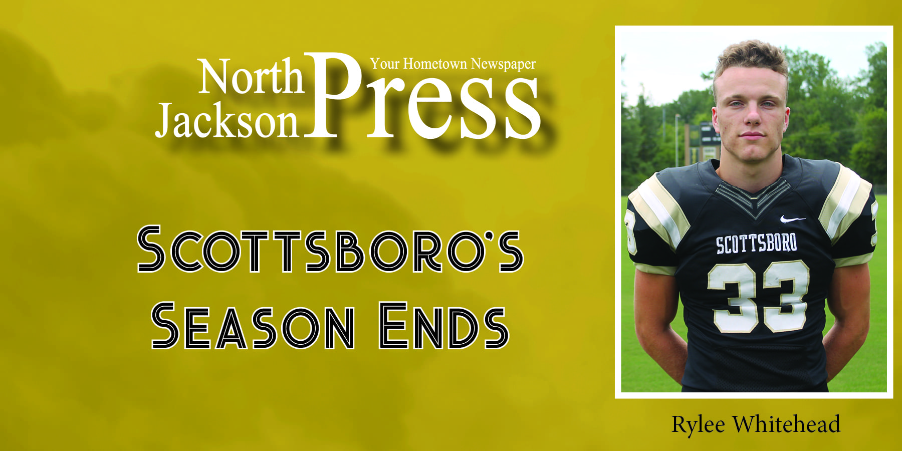 Scottsboro’s Season Ends