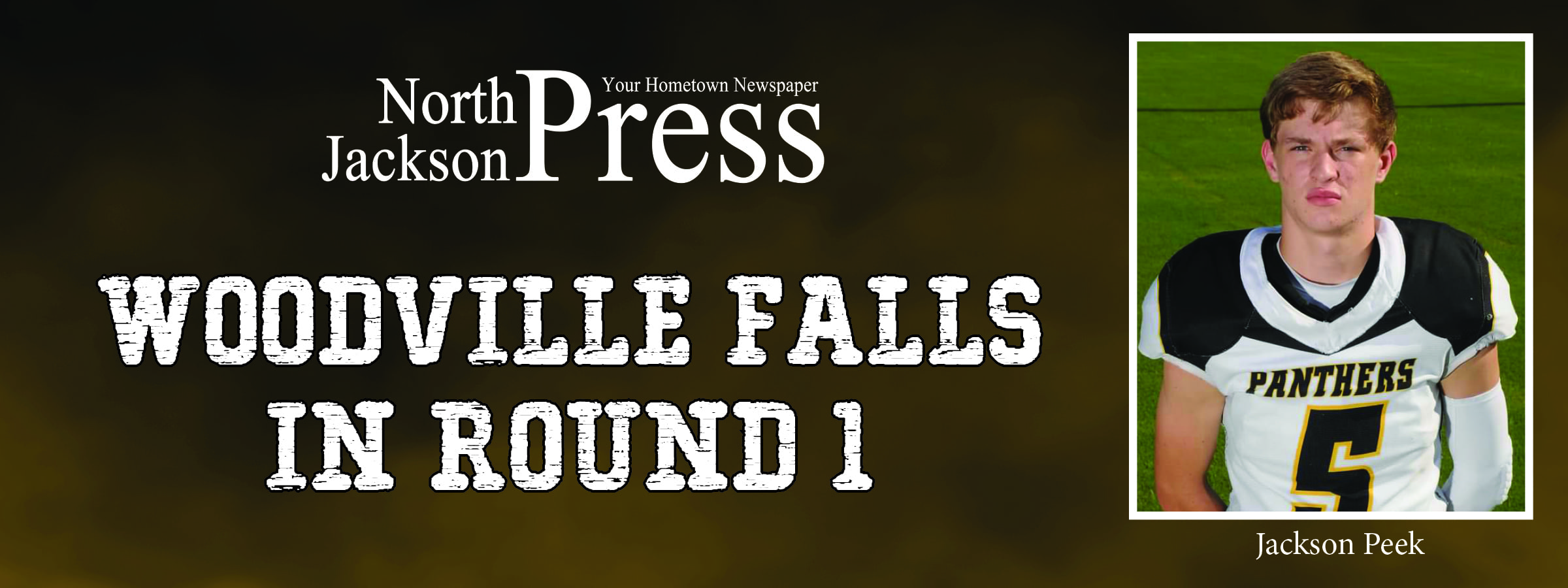 Woodville Falls In Round 1