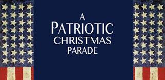 Christmas Parade Honoring Veterans