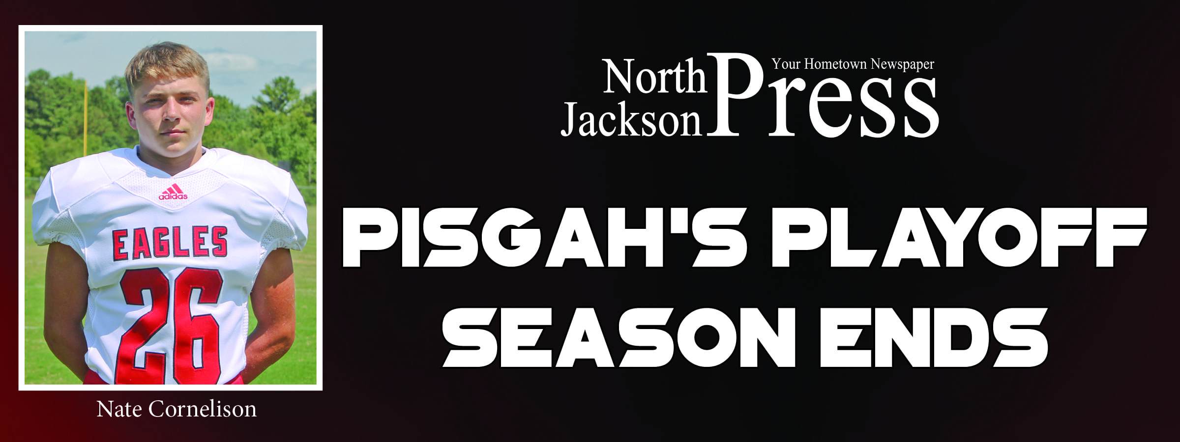 Pisgah’s Playoff Season Ends