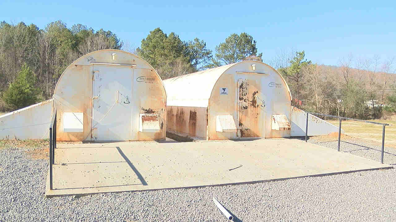 Schools Will Get Storm Shelters