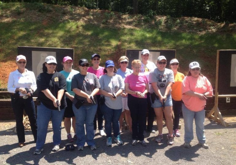 VFW Handgun Course