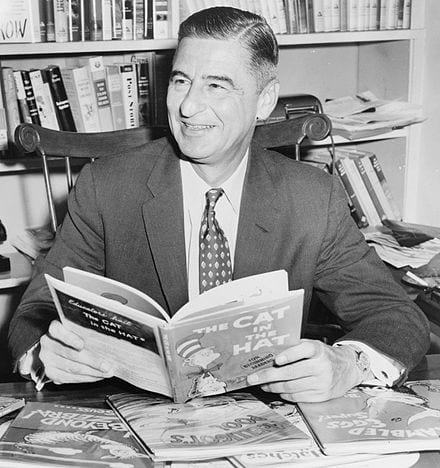 Remembering Dr. Seuss