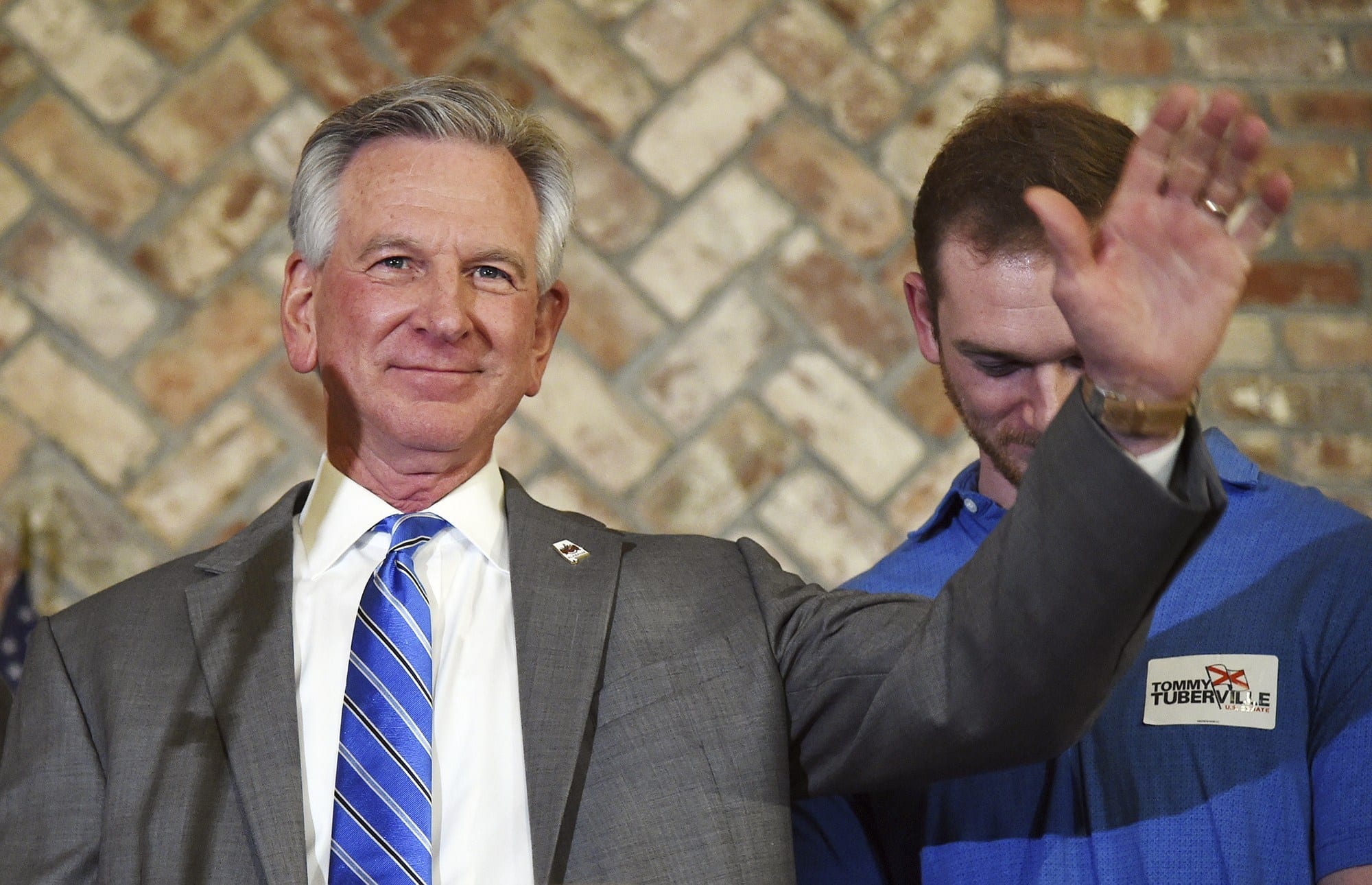 Trump Endorses Tommy Tuberville