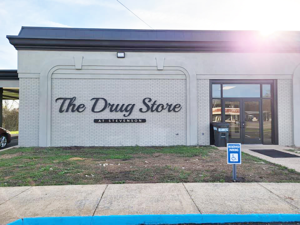 The Drug Store at Stevenson Now Open