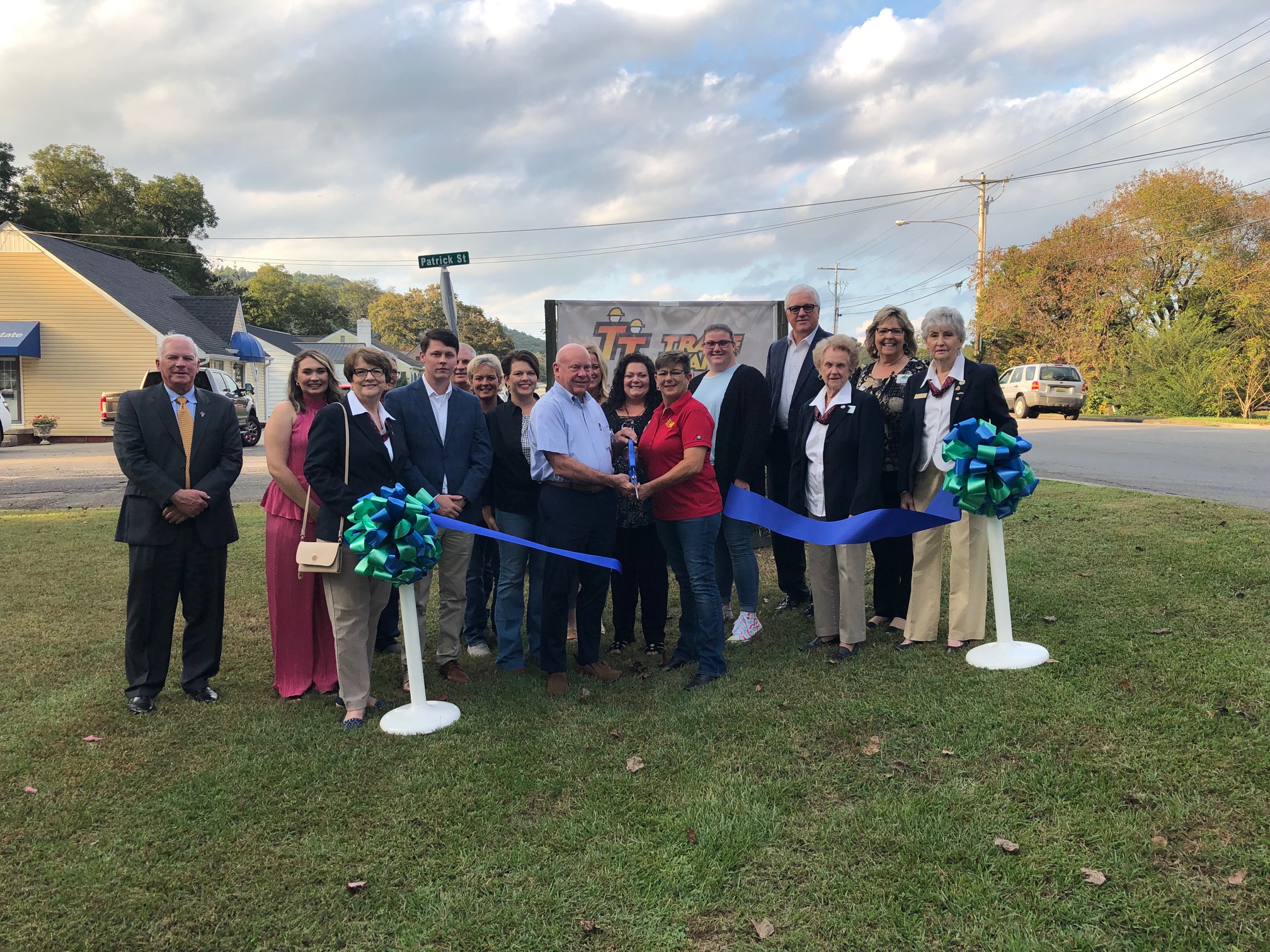 Trade Team USA Ribbon-Cutting