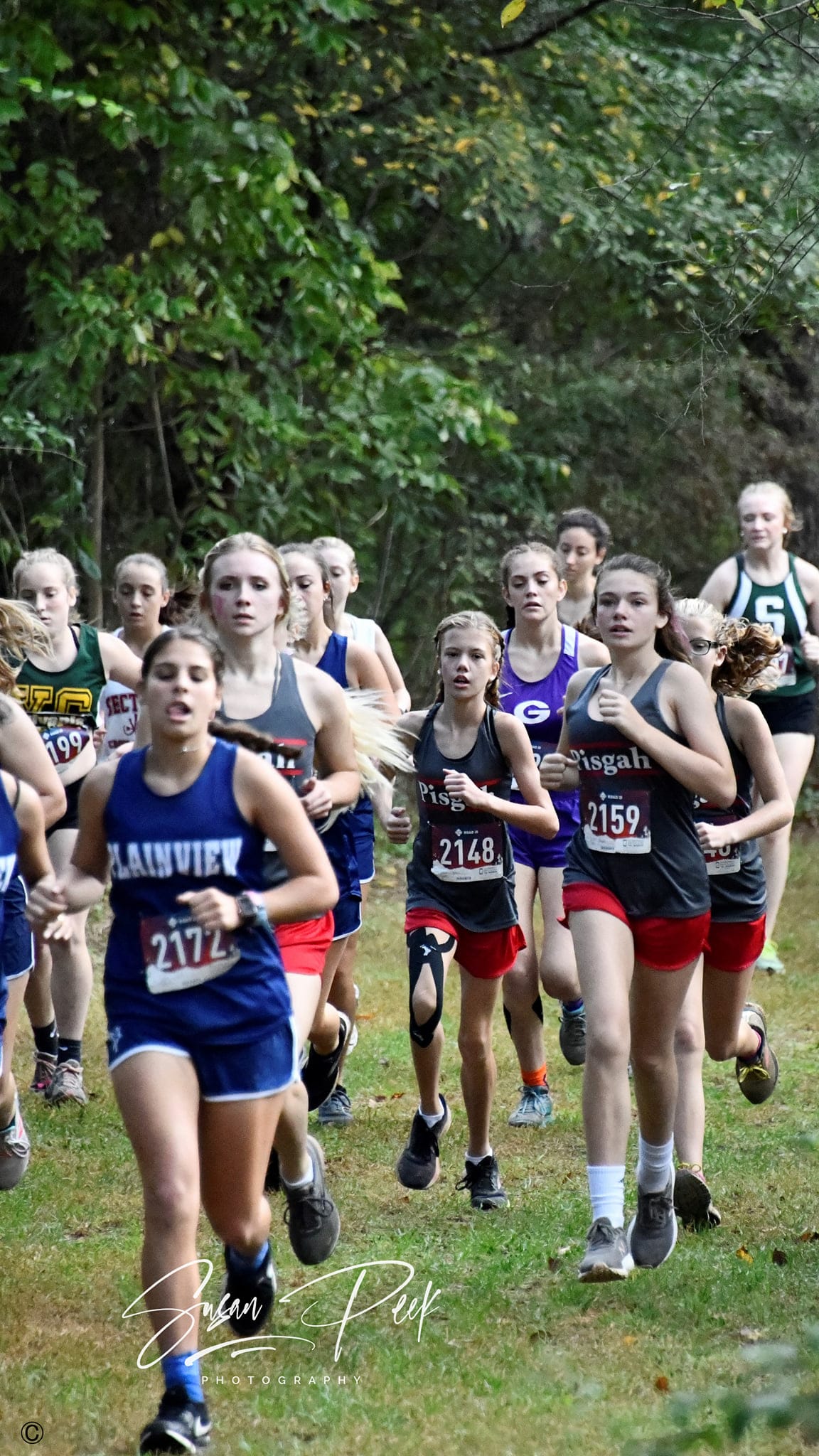 DeKalb/Jackson Cross-Country