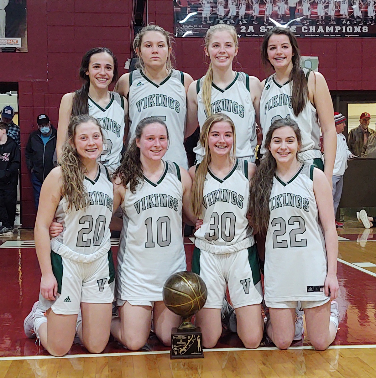 VIKINGS FINISH AS JCT RUNNER-UP