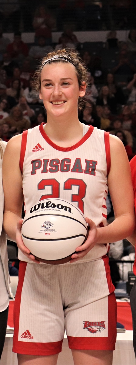 PISGAH’S HEARD IN THE 32ND ALABAMA-MISSISSIPPI CLASSIC