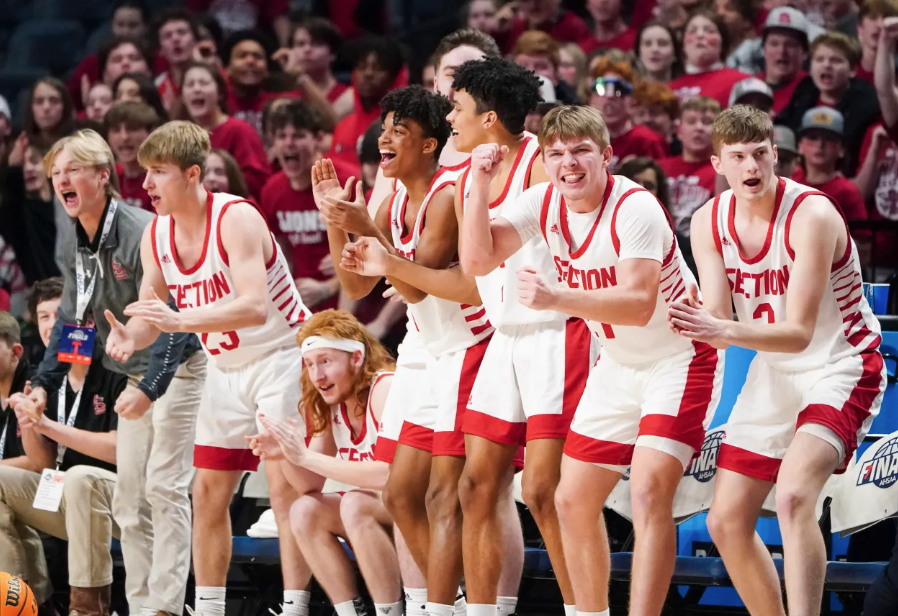 CLASS 2A BOYS’ SEMIFINALS: sECTION 81, lANETT 58