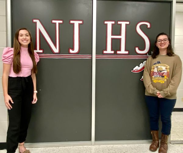 North Jackson Students Win Literary Honors