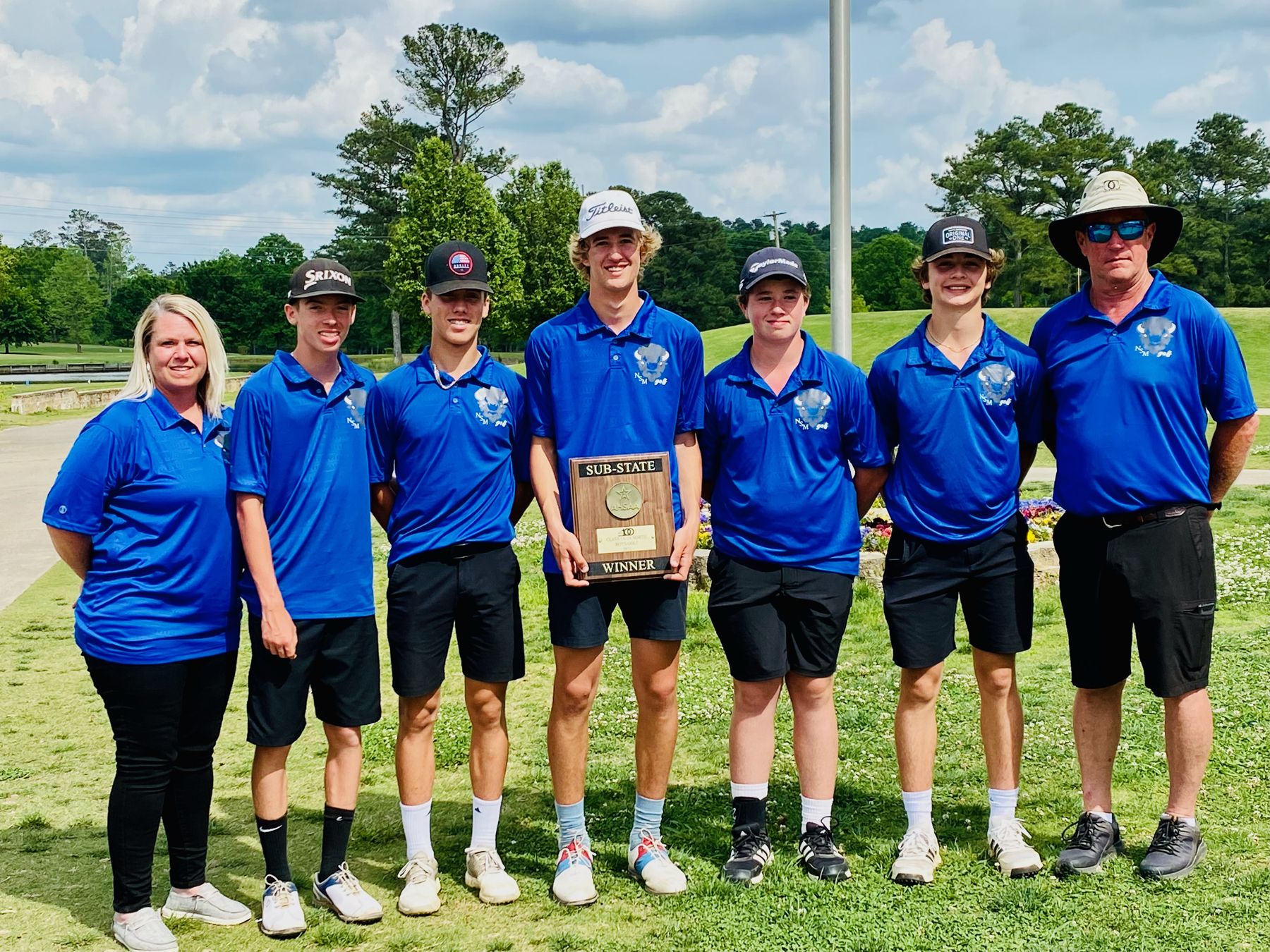 BISON CLAIM SUB-STATE TITLE