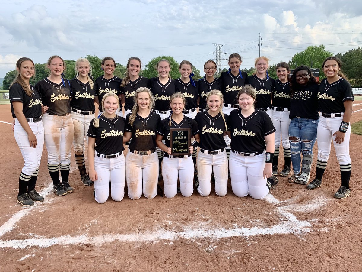 SCOTTSBORO CLAIMS CLASS 6A AREA 15 TITLE, SECURES REGIONAL SPOT