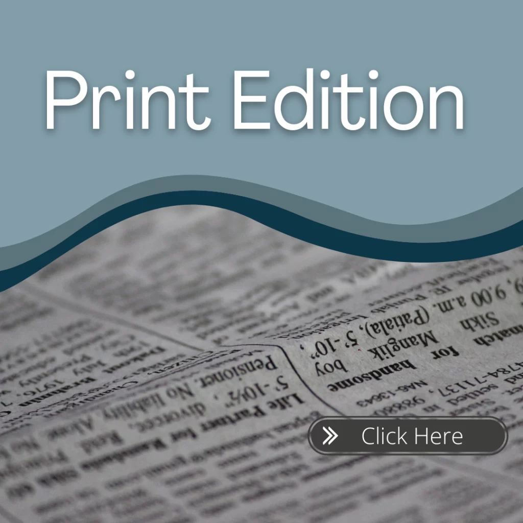 North Jackson Press Online Print Edition