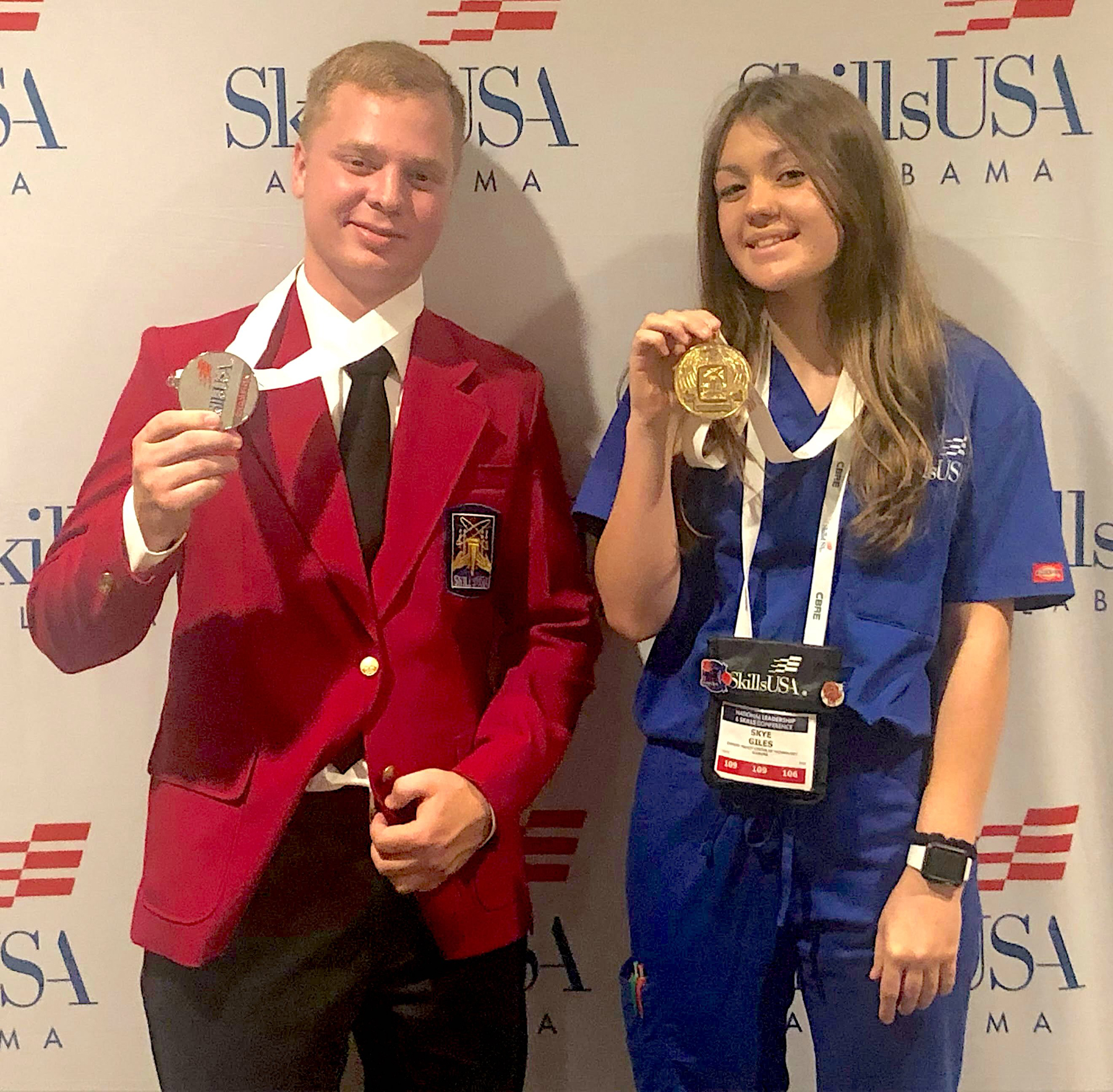 SkillsUSA