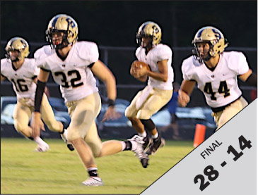 SCOTTSBORO CLINCHES PLAYOFF BERTH