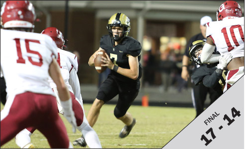 SCOTTSBORO EDGES GUNTERSVILLE