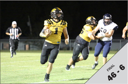 WOODVILLE DOMINATES BRINDLEE MOUNTAIN