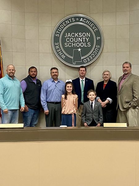 Bridgeport Elementary Students Address School Board