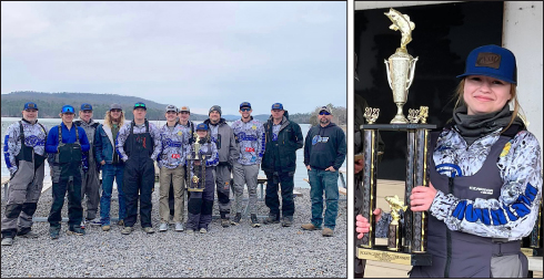 NSM Claims Championship,Cooper Wins First Place