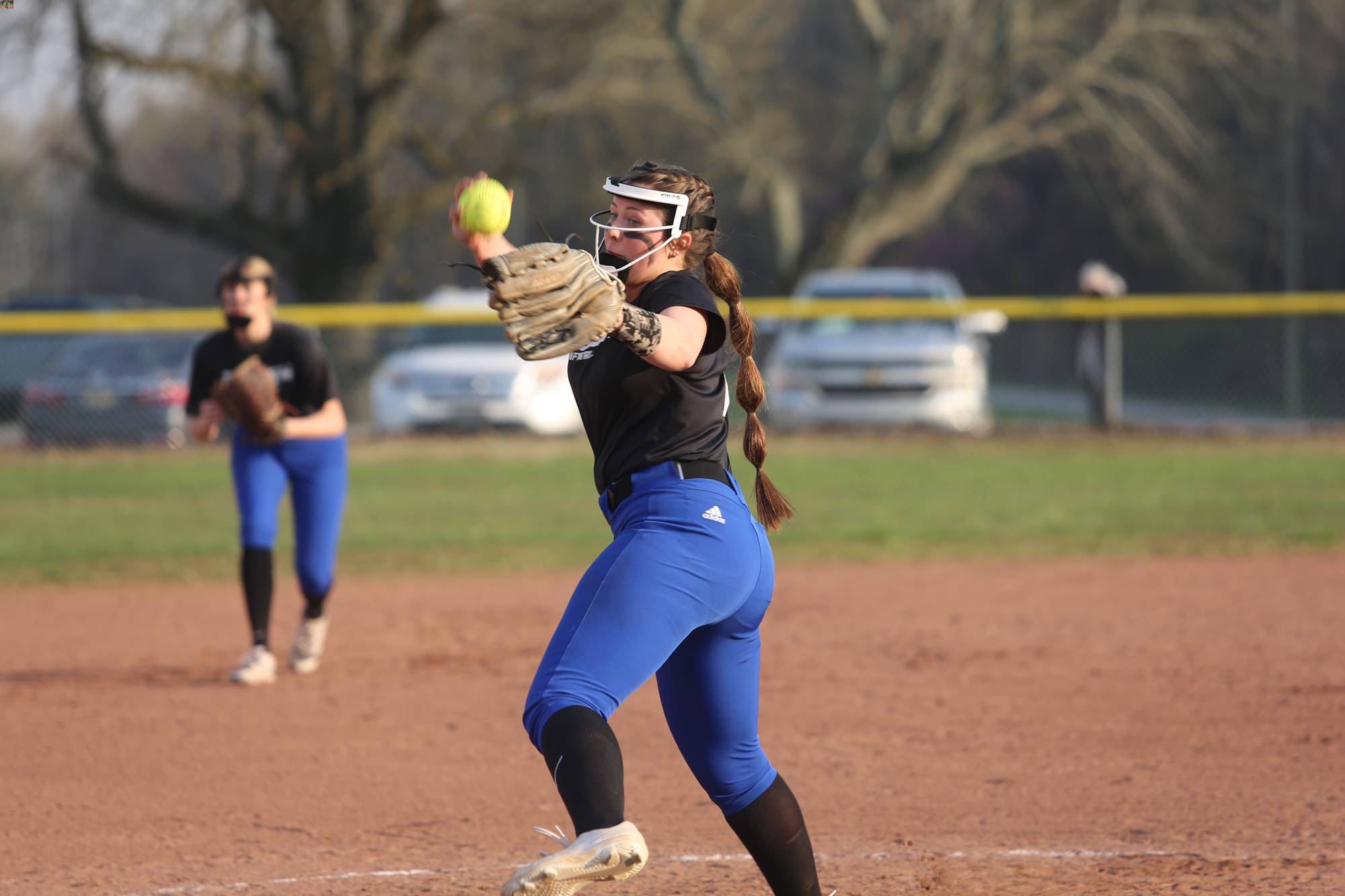 NSM FALLS TO IDER,<br>PISGAH EDGED SKYLINE