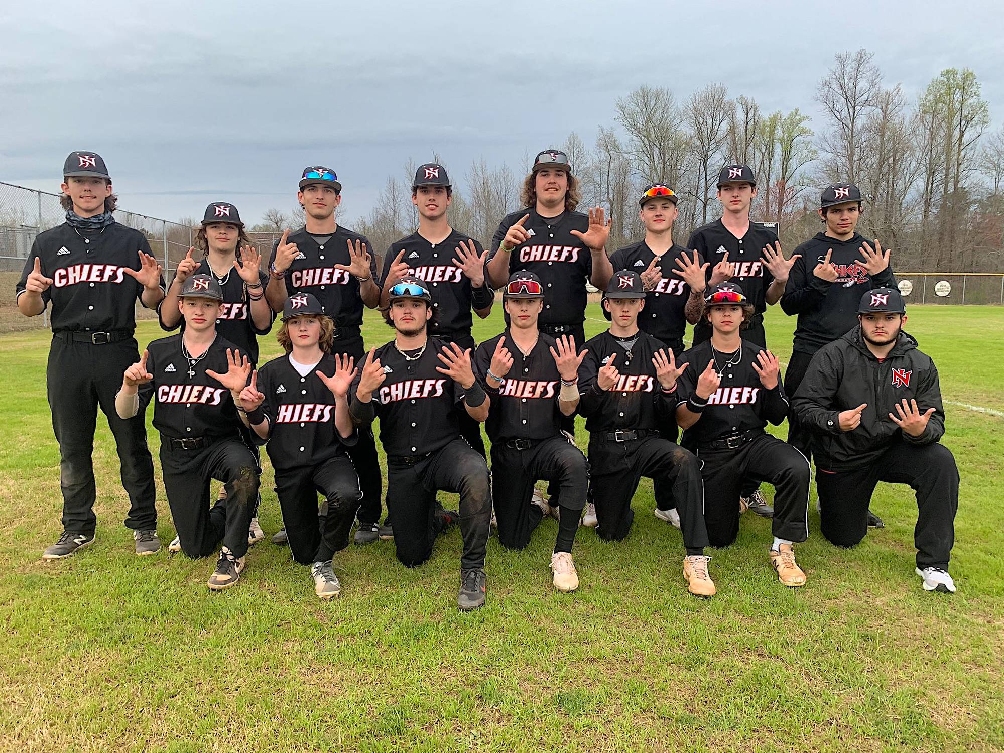 NORTH JACKSON CLAIMS SIXTH<br>CONSECUTIVE COUNTY TITLE