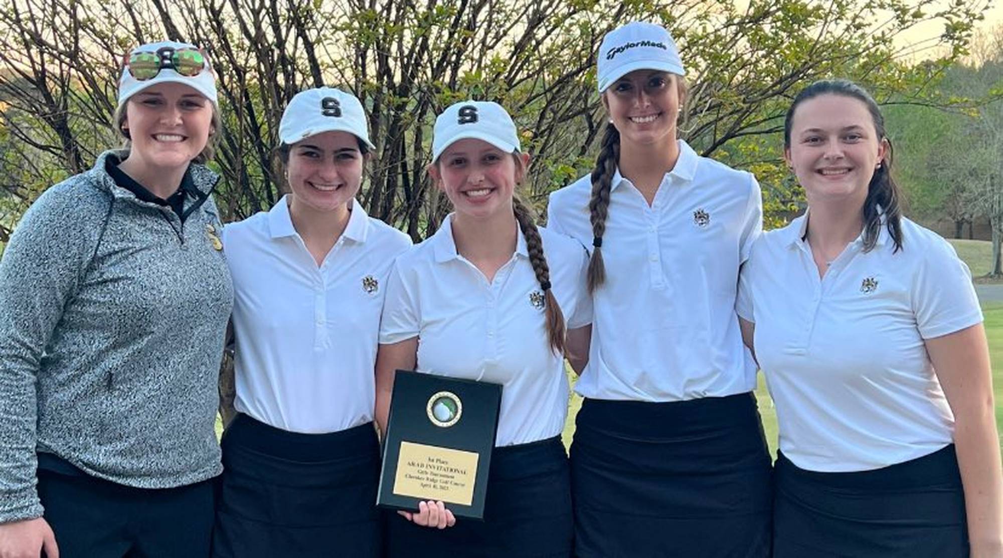 SCOTTSBORO’S GIRLS WIN ARAB INVITATIONAL