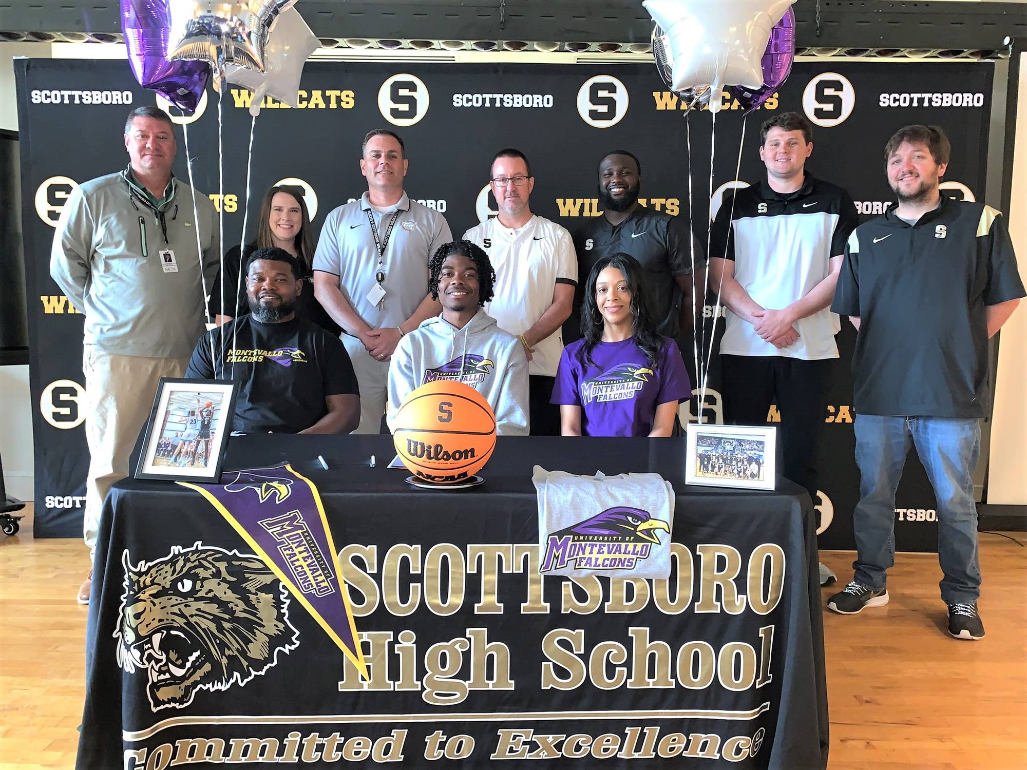 SCOTTSBORO’S TYSON SEXTON SIGNS WITH MONTEVALLO