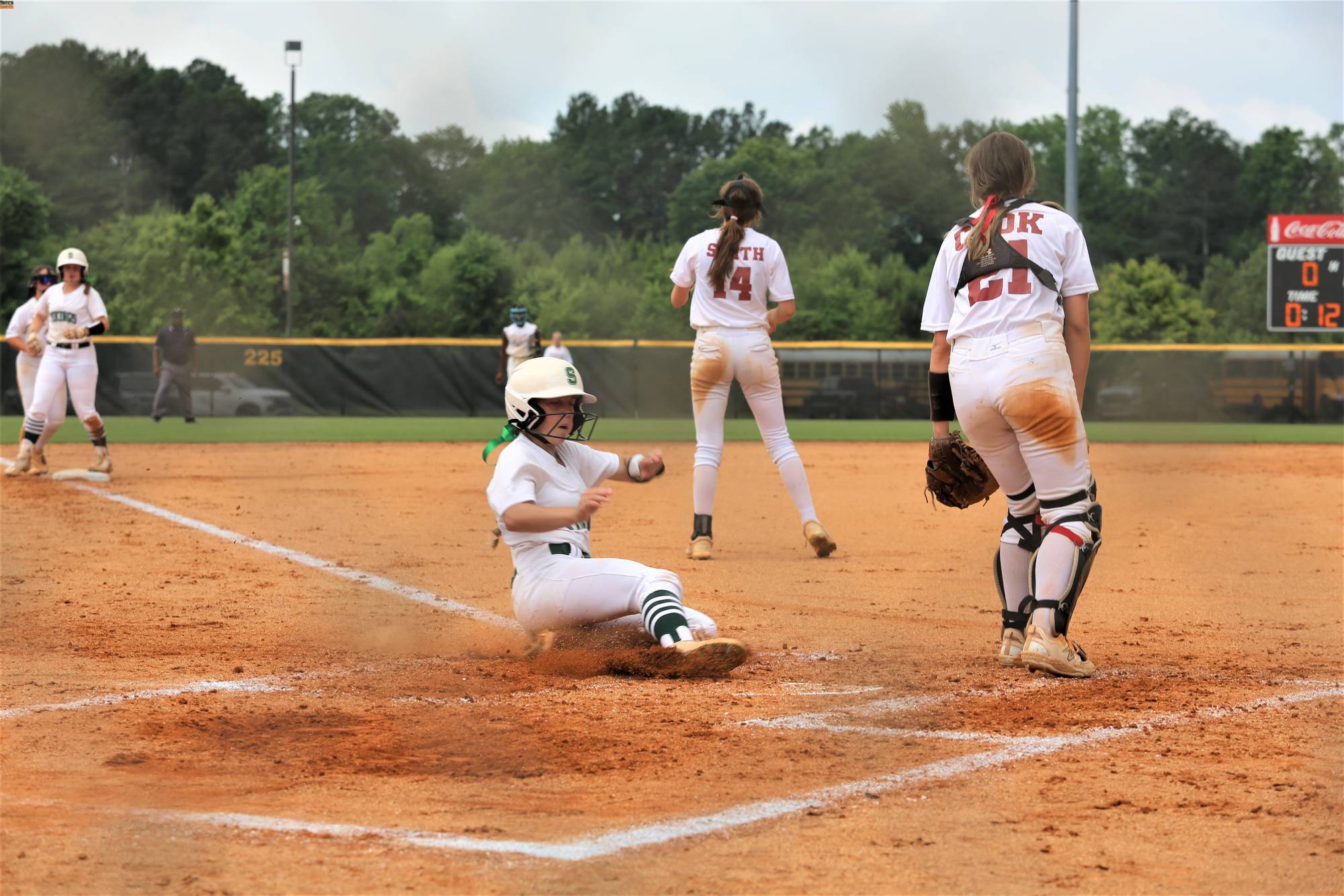 SKYLINE, SCOTTSBORO TEAMS CLOSE 2023 SEASON AT STATE TOURNAMENT